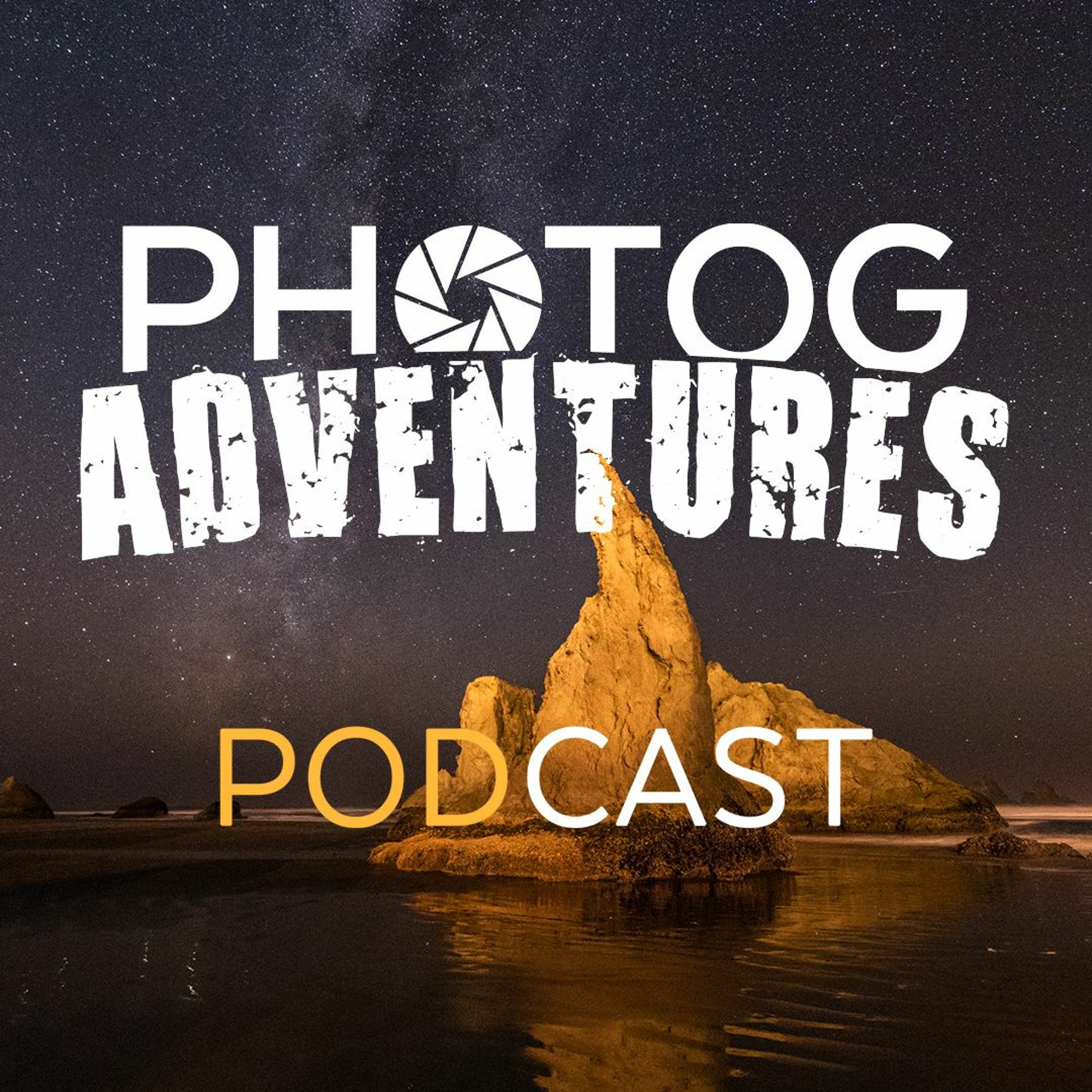 Oregon Coast Listener Adventure Pt. 1 | Milky Way at Secret Beach, Natural Bridges & Bandon | Ep 102