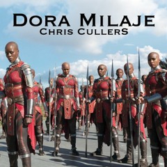 Dora Milaje - Chris Cullers