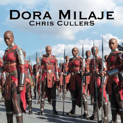 Dora Milaje - Chris Cullers