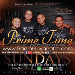 Prime Time Sundays