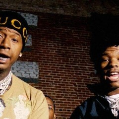 LIL BABY X MONEYBAGG YO TYPE BEAT 130 BPM