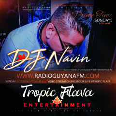 Prime Time Sunday October 14 2018 With DJ Navin