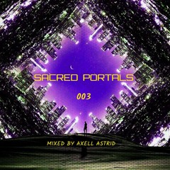 Axell Astrid ''Sacred Portals'' [003]
