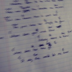 Okay (Early Demo - Unfinished)