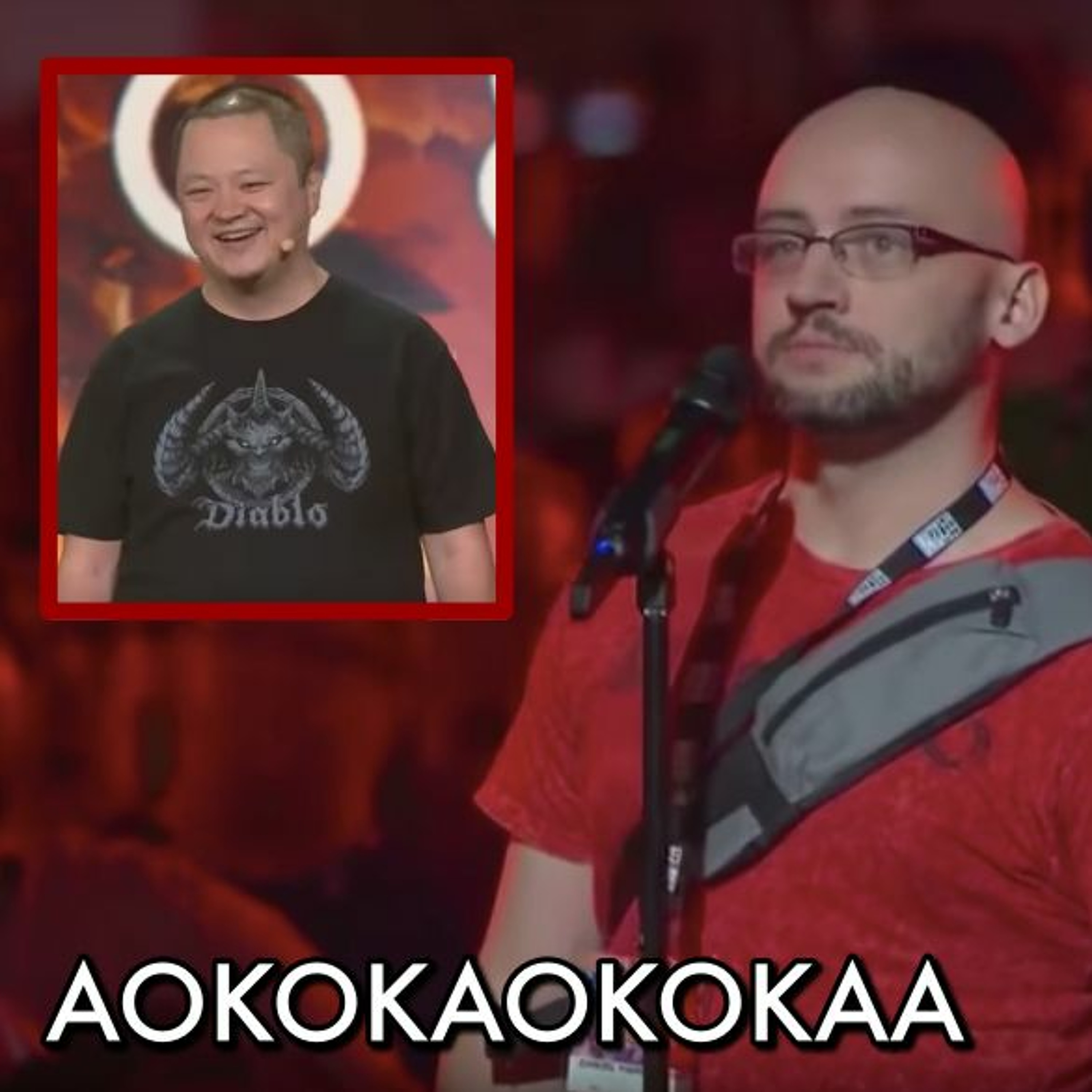 ep.28 - Blizzard Entertaiment Rep (ft. Zachary Grey Phelps)