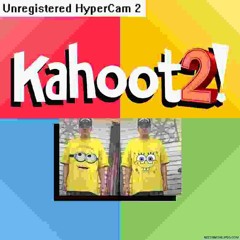 Kahoot theme mashup