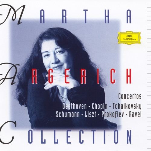 Stream Angela Maria Nogueira | Listen to Martha Argerich playlist online  for free on SoundCloud