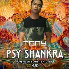 LIVE SET PSYSHANKRA 3/11 - TONY