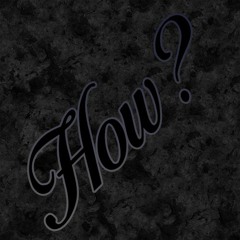 Bandgang Javar Ft. Sada Baby - How ( Official Audio )
