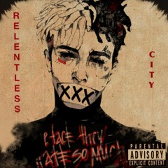 "Relentless City" (Prod. By Canis Major , Co-prod. AndrowBeatz)
