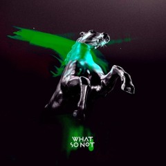 What So Not & Skrillex - "Goh" feat. KLP (AC Slater Remix)