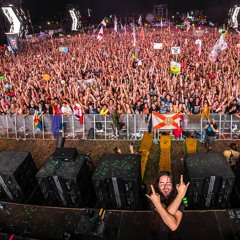 Nectar destroying my mind @ edc 2018