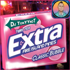 Fire Island Pines - Twirl Tea -  Classic Bubble Gum flavored Tea Dance