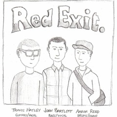 Jonny the Clock (Red Exit, Texas/Washington ca. 2012)