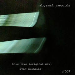this time (Original Mix)