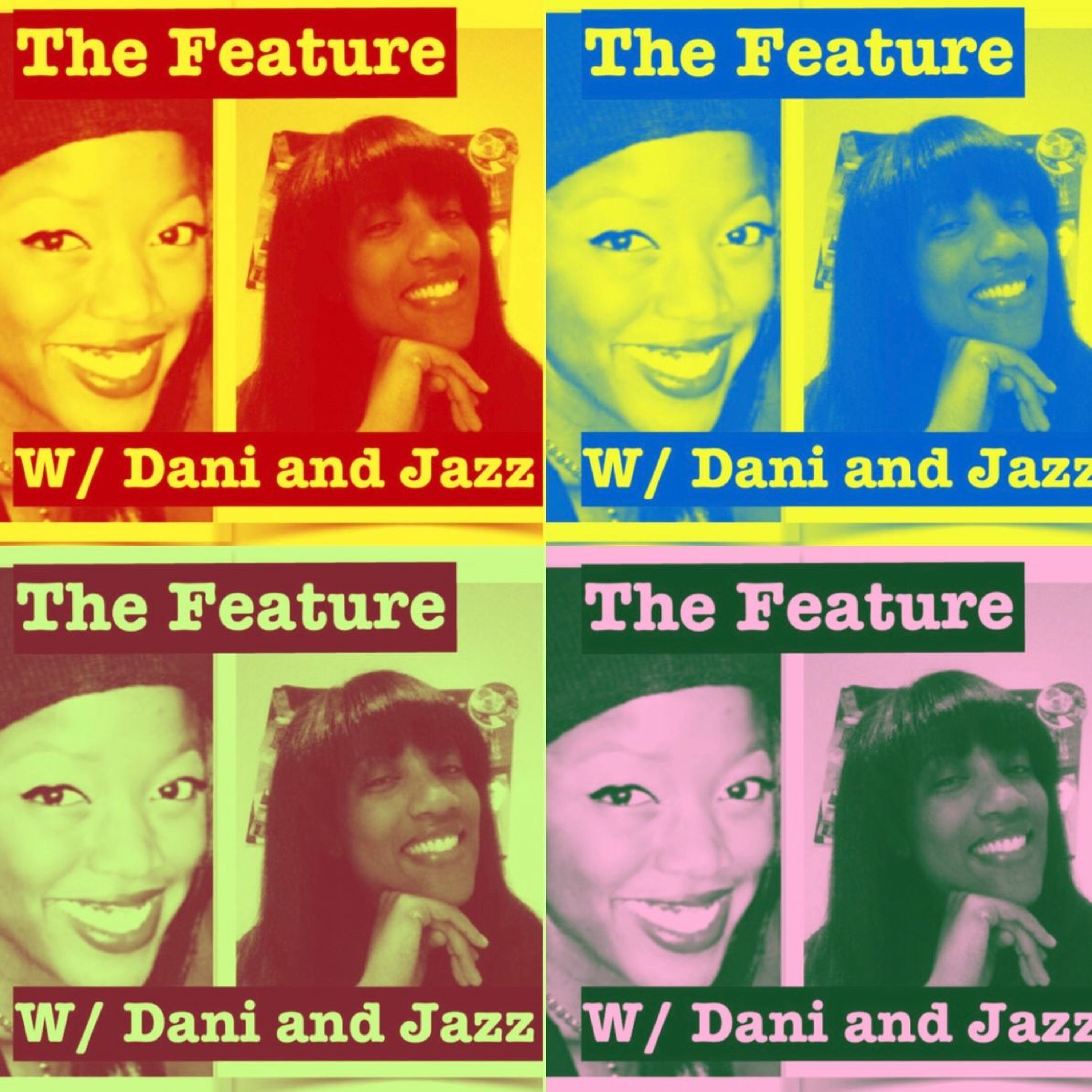 The Feature Podcast
