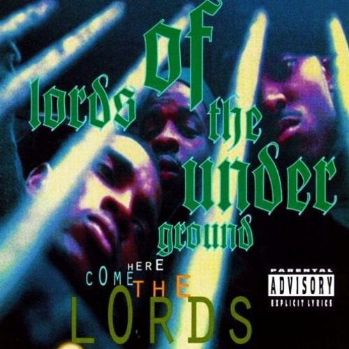 Stream Lords of the Underground | Chief Rocka (1993) (Underground