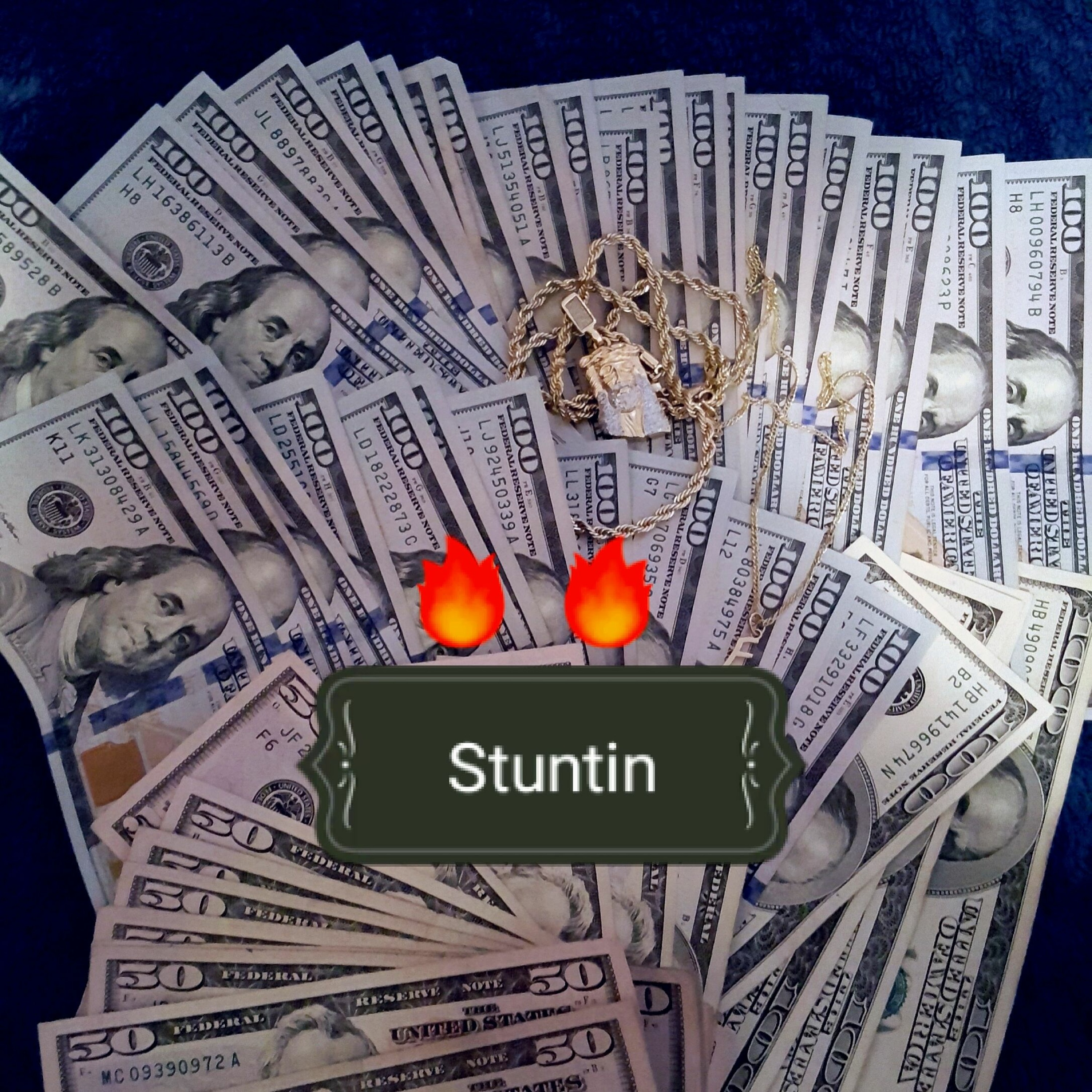 Lil E- Stuntin (No Hook) episode artwork