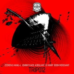 Cedren & Manu-l - Prevention (Original Mix)
