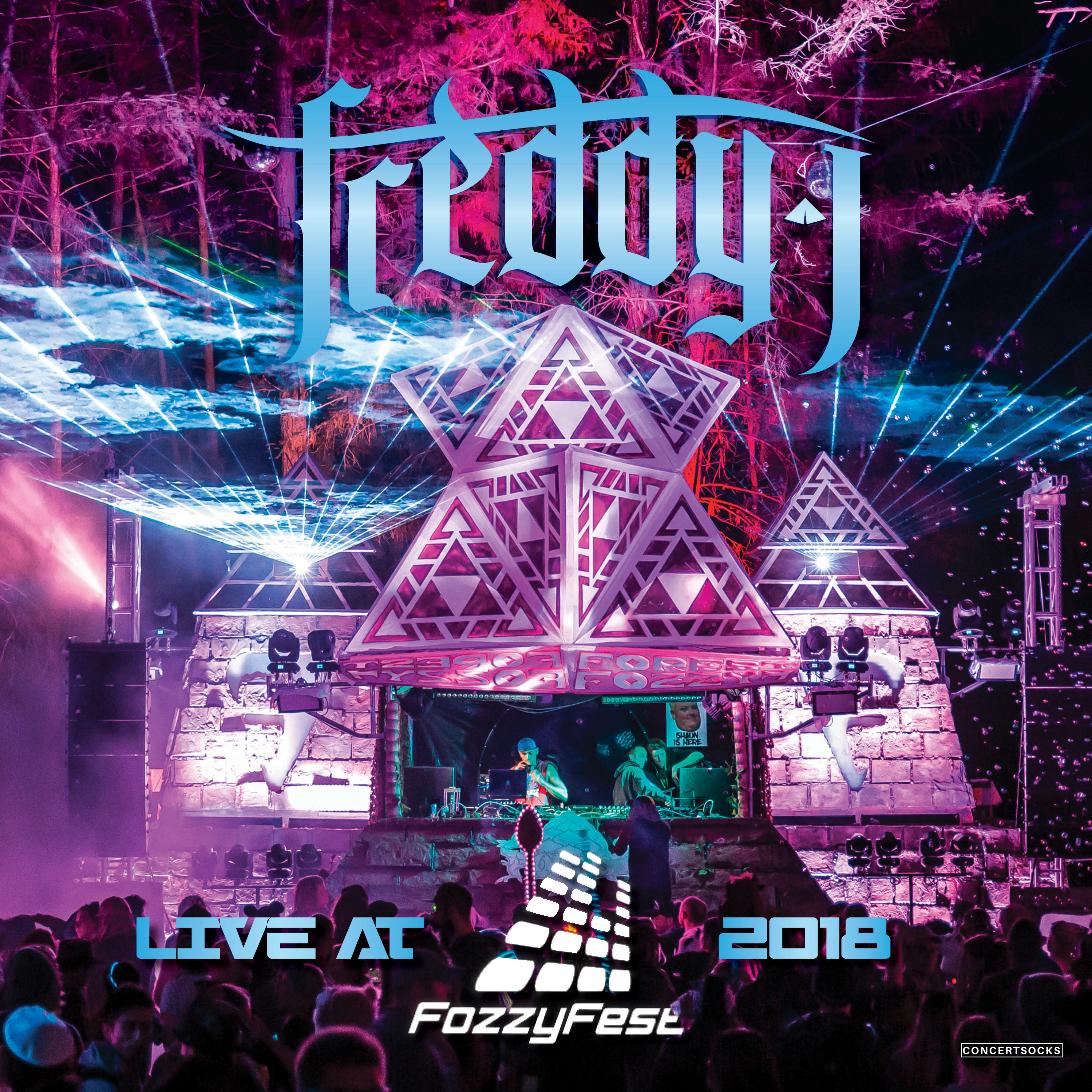 Freddy J - DJ Mixes