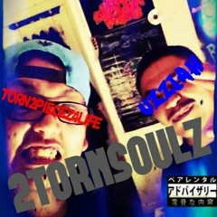 2TORNSOULZ ft. Uzziah K (Prod.StRaNgEr)