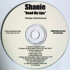 Shanie - Read my lips (Phunk Investigation Club mix)