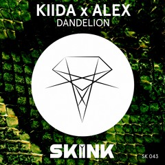 KIIDA x ALEX - Dandelion [Skink]
