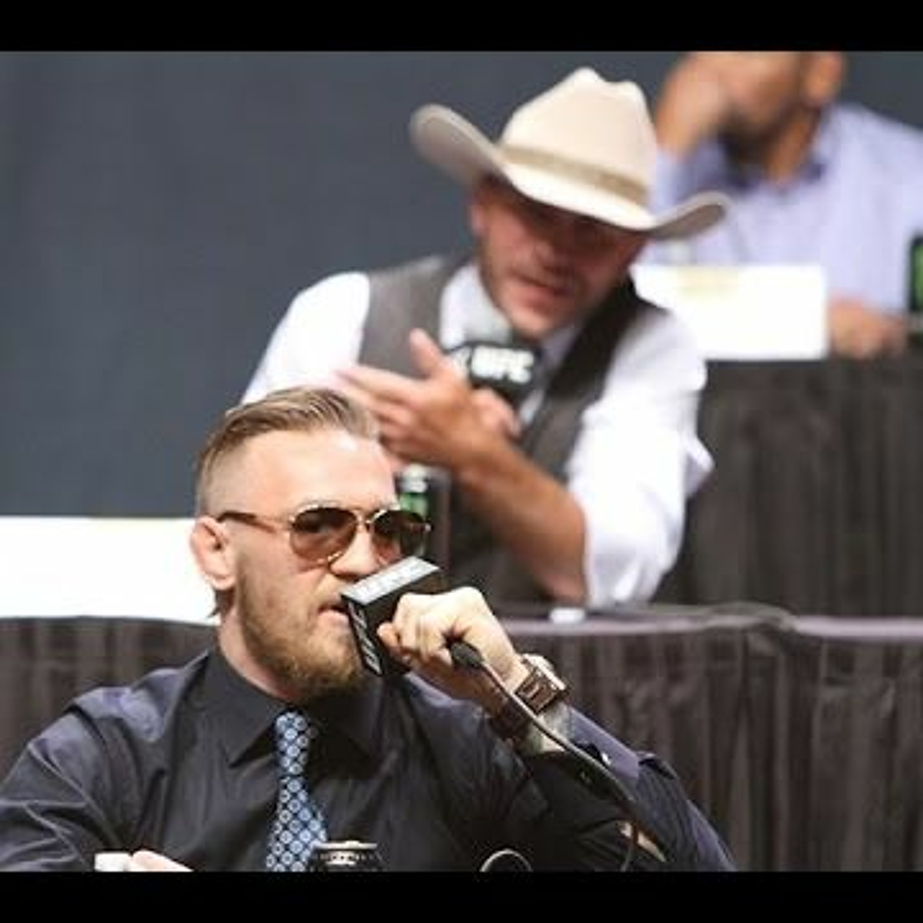 HTHB Ep. 9- "Cowboy vs. McGregor?" thumbnail