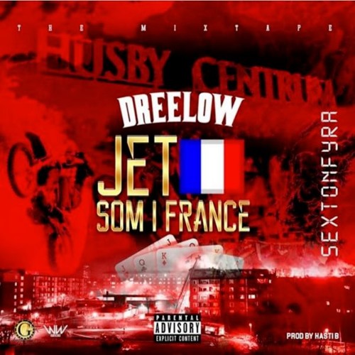 DREE LOW FEAT. BLIZZY - HOODPARTY