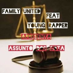 Family United feat Young Rapper - ASSUNTO DOS COTA (Prod by Nelox AsK Parlabeat Official 1).mp3