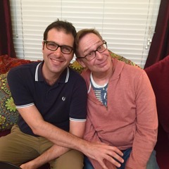October 22, 2018 A Chat With Scott Thompson (Kids In The Hall, Hannibal, Buddy Cole)  pt 1