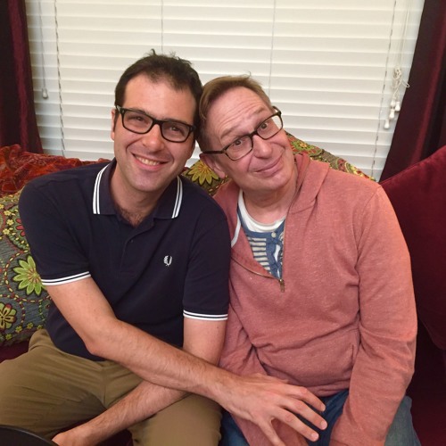 October 22, 2018 A Chat With Scott Thompson (Kids In The Hall, Hannibal, Buddy Cole)  pt 1
