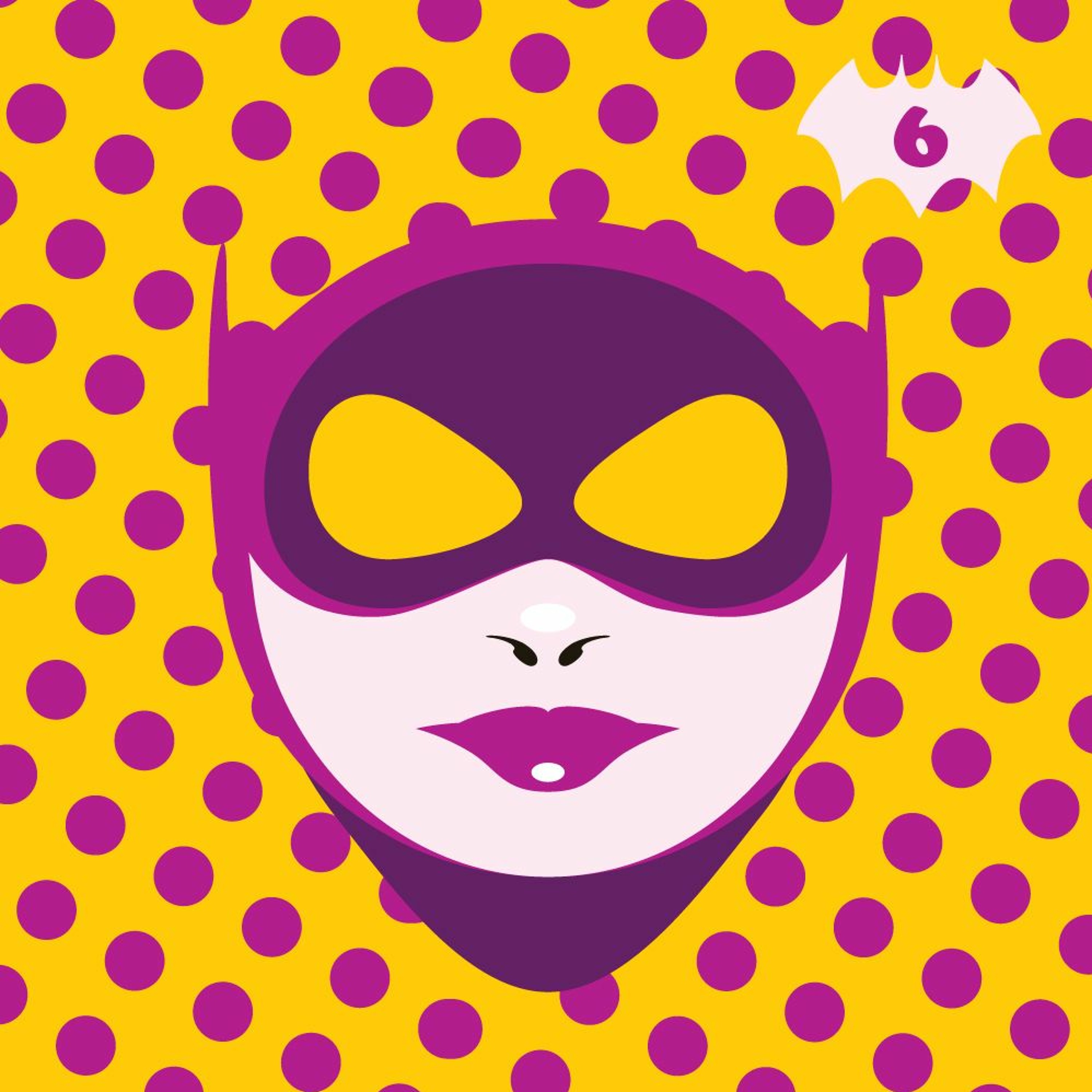 Bat-julekalenderen 6. dec: Wow, Batman’s got a new look! episode artwork