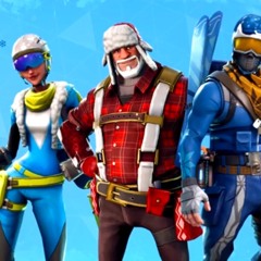 *NEW* SEASON 7/CHRISTMAS LOBBY MUSIC LEAKED.. (Fortnite)