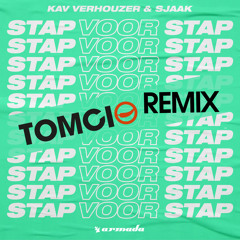 Kav Verhouzer & Sjaak - Stap Voor Stap (Tomcio Remix)