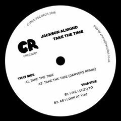 PREMIERE: Jackson Almond - Like I Used To [Curve Records]