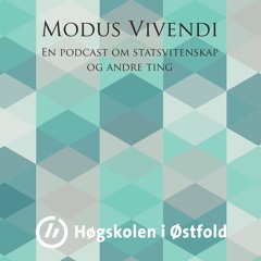 Podcast 01, august 2016 - m/Harald Borgebund