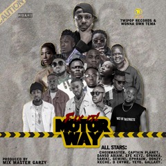 All Stars - Fix It (Motor Way) - (Prod By MixMasterGarzy)