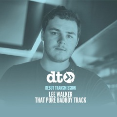 Lee Walker - That Pure Badboy Track [Griffintown Records]