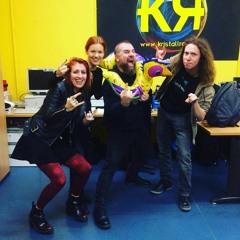 NONSOLOMETAL puntata 15 novembre 2018 Kristall Radio