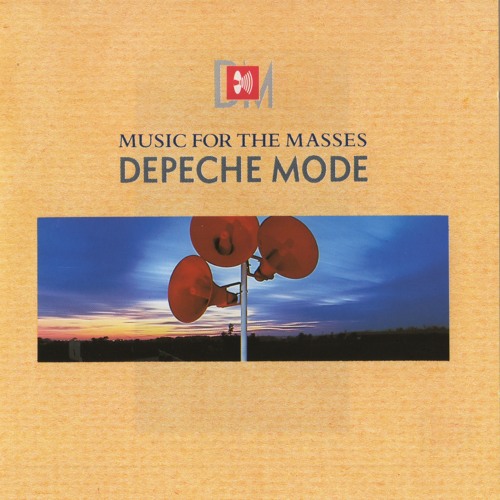 Music For The Masses Acapellas