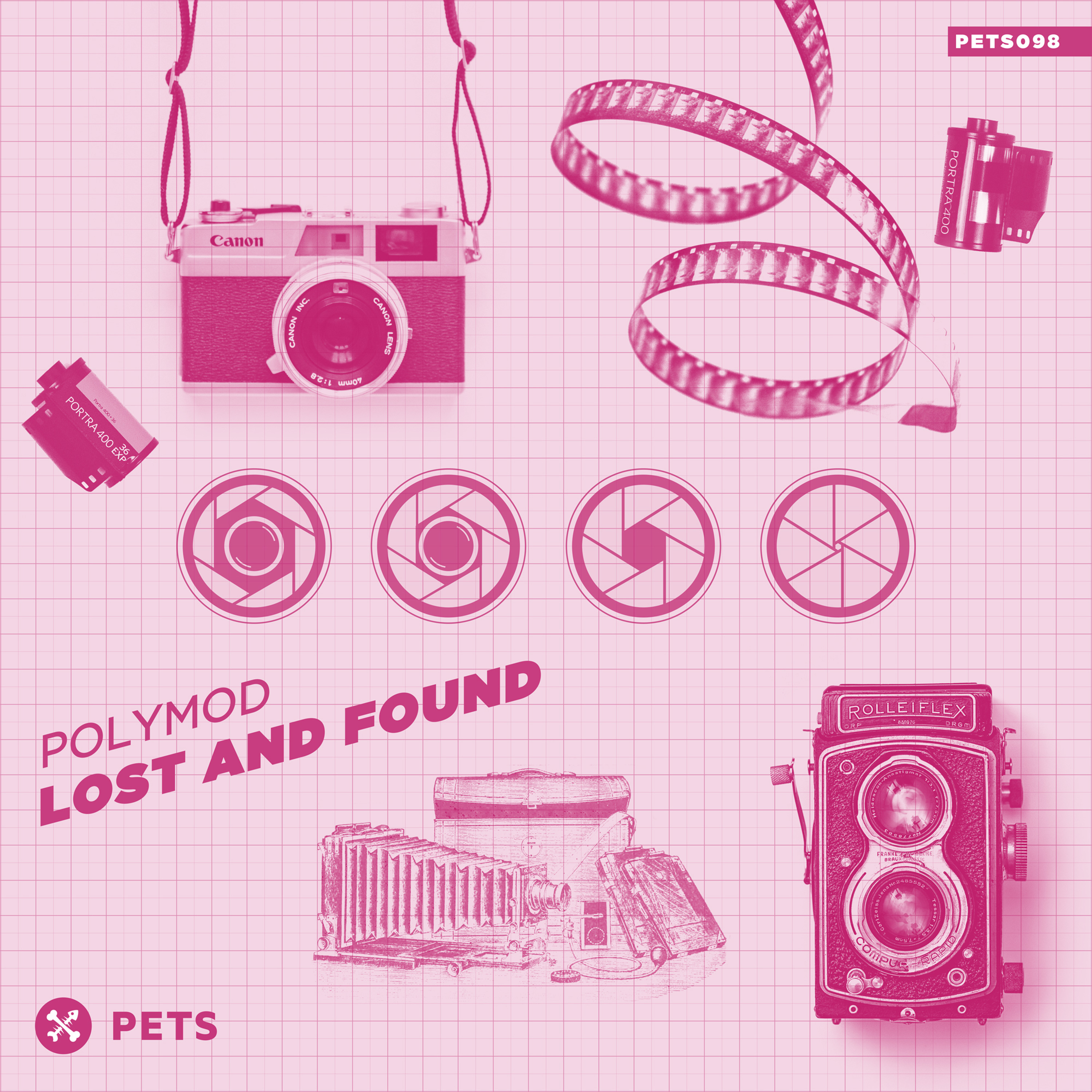 03. Polymod - Searching [PETS Recordings] episode artwork