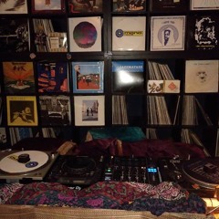 Kasheme's Livingroom Session w/ DJ Sonar (Berlin)