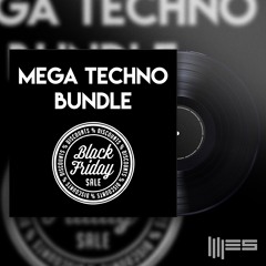 Black Friday Mega Techno Bundle