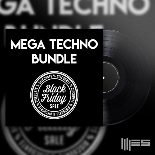 Black Friday Mega Techno Bundle
