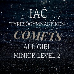 Tyresögymnastiken IAC - Comets