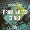 Drum and Bass Clash | Logic Pro X Template (+ Samples, Stems & Serum Presets)
