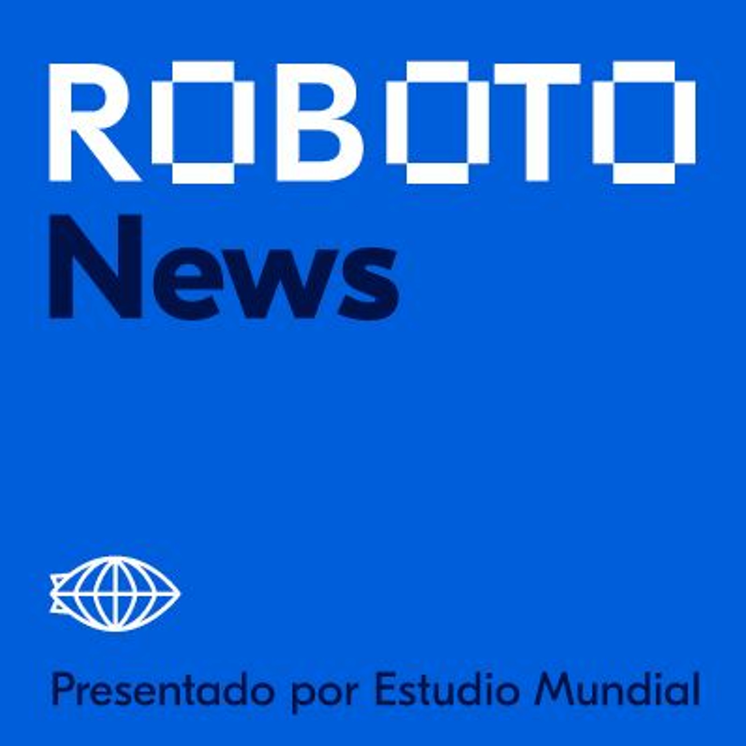 Roboto News 16.11.18 episode artwork