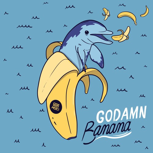 GODAMN - Banana