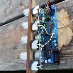 Clean CreepCluster sounds